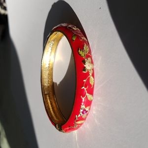 Festive Holiday Bangle!